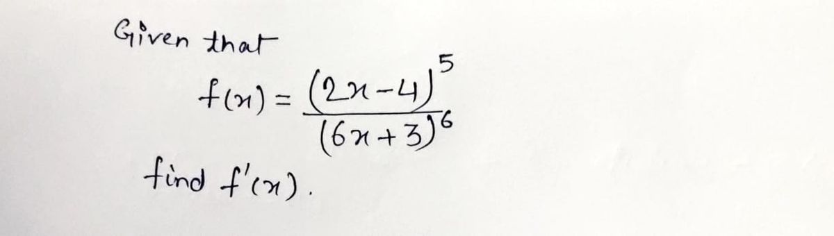 Calculus homework question answer, step 1, image 1